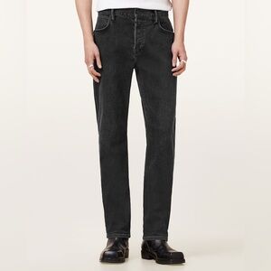 All Saints Iggy slim original 100% cotton men’s jeans.
